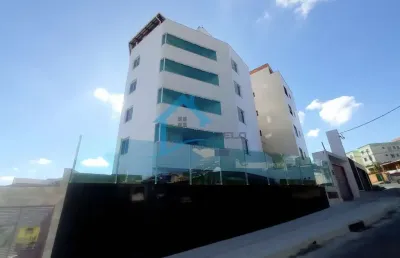 Apartamento 2 quartos para venda, novo eldorado, 2 dormitórios, 1 suíte, 2 banheiros, 2 vagas