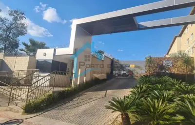Área privativa para venda em contagem, nossa senhora da conceição, 2 dormitórios, 1 banheiro, 1 vaga