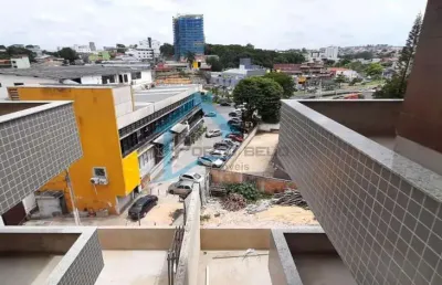 Cobertura para venda em contagem, fonte grande, 5 dormitórios, 2 suítes, 3 banheiros, 5 vagas