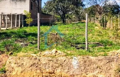 Terreno à venda na Rua das Orquestras, Estâncias Imperiais, Contagem