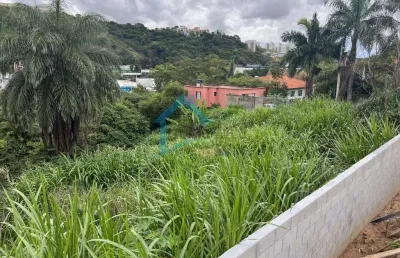Terreno à venda no Alto Caiçaras, Belo Horizonte 