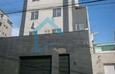 Cobertura para venda, novo eldorado, 3 dormitórios, 1 suíte, 2 banheiros, 1 vaga