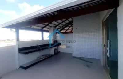 Cobertura para venda em contagem, novo eldorado, 3 dormitórios, 2 suítes, 4 banheiros, 3 vagas