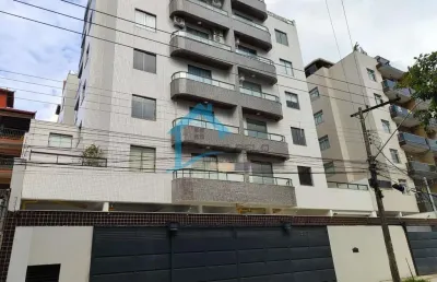 Cobertura para venda em contagem, fonte grande, 4 dormitórios, 1 suíte, 3 banheiros, 2 vagas