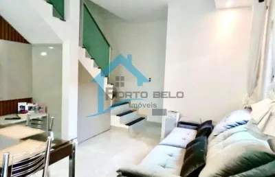 Casa geminada para venda em contagem, cândida ferreira, 2 dormitórios, 2 banheiros, 2 vagas