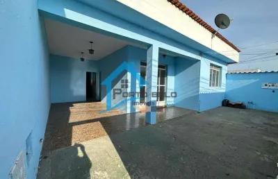 Casa para venda em contagem, amazonas, 3 dormitórios, 1 banheiro, 2 vagas