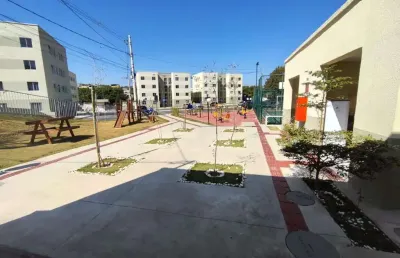 Apartamento 2 quartos para venda em betim, são luiz, 2 dormitórios, 1 banheiro, 1 vaga