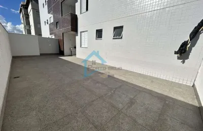 Apartamento 3 quartos para venda em contagem, fonte grande, 3 dormitórios, 1 suíte, 2 banheiros, 2 vagas
