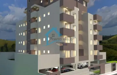 Apartamento 3 quartos para venda em contagem, fonte grande, 3 dormitórios, 1 suíte, 2 banheiros, 2 vagas