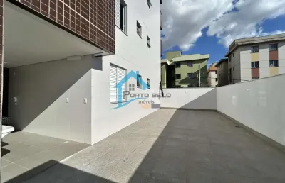 Apartamento 3 quartos para venda em contagem, fonte grande, 3 dormitórios, 1 suíte, 2 banheiros, 2 vagas