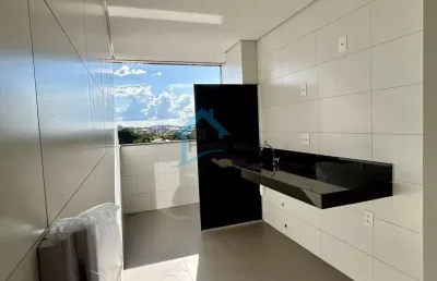 Apartamento 3 quartos para venda em contagem, fonte grande, 3 dormitórios, 1 suíte, 2 banheiros, 2 vagas
