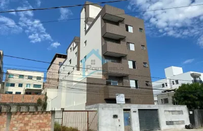 Área privativa para venda em contagem, europa, 2 dormitórios, 1 suíte, 2 banheiros, 1 vaga