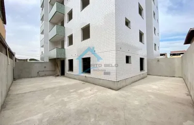 Apartamento 3 quartos para venda em contagem, santa cruz industrial, 3 dormitórios, 1 suíte, 2 banheiros, 2 vagas
