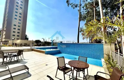 Apartamento 2 quartos para venda em contagem, eldorado, 2 dormitórios, 1 banheiro, 1 vaga
