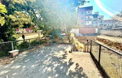 Terreno à venda no Santa Cruz Industrial, Contagem 