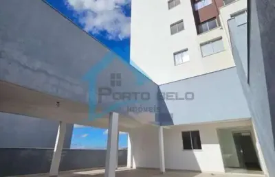 Área privativa para venda em contagem, inconfidentes, 2 dormitórios, 1 suíte, 2 banheiros, 2 vagas