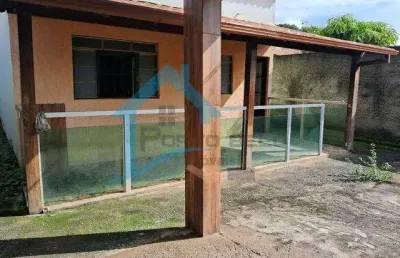 Casa para venda em ribeirão das neves, florença 2º seção, 3 dormitórios, 1 suíte, 3 banheiros, 1 vaga