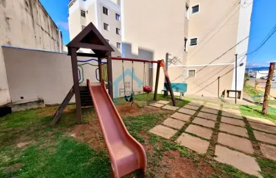 Área privativa para venda em belo horizonte, camargos, 2 dormitórios, 1 banheiro, 1 vaga