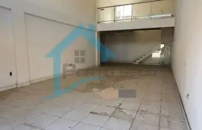 Loja para locação em contagem, tropical, 1 banheiro