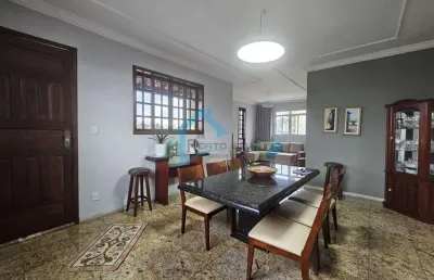 Apartamento 4 quartos para venda em contagem, três barras, 4 dormitórios, 2 suítes, 3 banheiros, 3 vagas