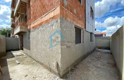 Apartamento 2 quartos para venda em contagem, novo eldorado, 2 dormitórios, 1 suíte, 3 banheiros, 3 vagas