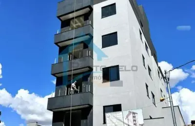 Área privativa para venda em contagem, novo riacho, 3 dormitórios, 1 suíte, 2 banheiros, 2 vagas