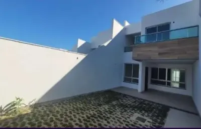 Casa geminada para venda em contagem, são gonçalo, 3 dormitórios, 1 suíte, 3 banheiros, 1 vaga