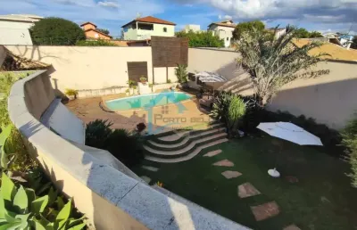 Casa para venda em contagem, colonial, 5 dormitórios, 1 suíte, 5 banheiros, 5 vagas