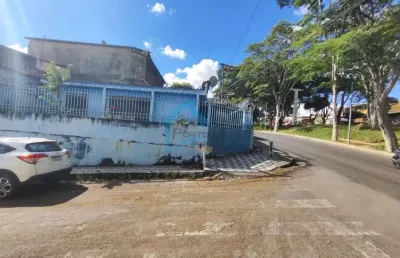 Casa para venda em contagem, conjunto agua branca, 3 dormitórios, 1 banheiro, 1 vaga