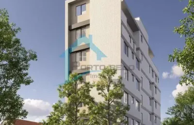 Apartamento 2 quartos para venda em belo horizonte, coqueiros, 2 dormitórios, 1 banheiro, 3 vagas