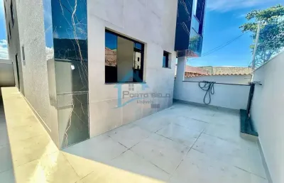 Apartamento 2 quartos para venda em contagem, novo eldorado, 2 dormitórios, 1 suíte, 2 banheiros, 2 vagas