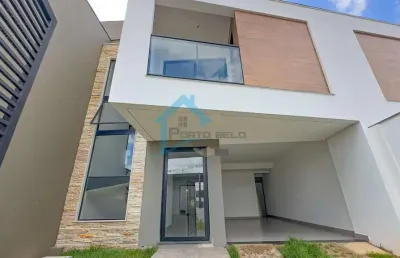 Casa geminada para venda em betim, guarujá mansões, 3 dormitórios, 1 suíte, 3 banheiros, 2 vagas