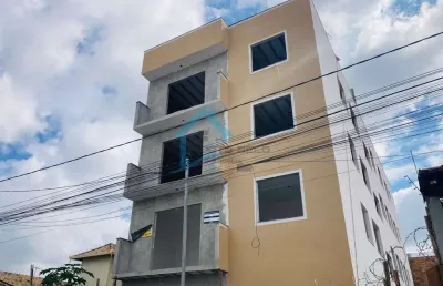 Cobertura para venda em betim, senhora das gracas, 2 dormitórios, 1 suíte, 2 banheiros, 2 vagas