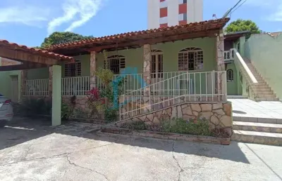 Casa para venda em contagem, darcy vargas, 8 dormitórios, 3 suítes, 6 banheiros, 4 vagas
