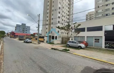 Loja para locação em contagem, parque maracana, 1 banheiro
