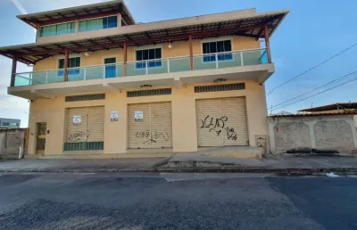 Loja para locação em contagem, novo eldorado, 1 banheiro