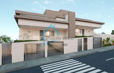 Casa para venda em contagem, novo eldorado, 4 dormitórios, 2 suítes, 4 banheiros, 2 vagas