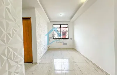 Apartamento 2 quartos para venda em contagem, centro, 2 dormitórios, 1 banheiro, 1 vaga