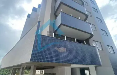 Apartamento 2 quartos para venda em contagem, cabral, 2 dormitórios, 1 suíte, 2 banheiros, 2 vagas