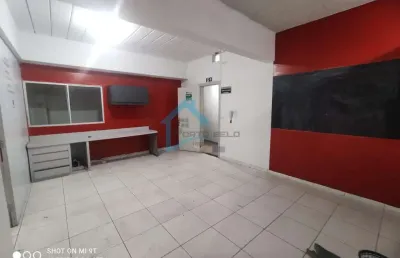 Andar corrido comercial para locação em contagem, eldorado, 2 banheiros