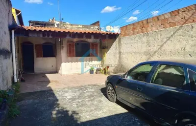 Casa para venda em betim, granja verde, 2 dormitórios, 1 banheiro, 3 vagas