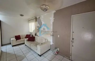 Apartamento 3 quartos para venda em belo horizonte, buritis, 3 dormitórios, 1 suíte, 2 banheiros, 1 vaga