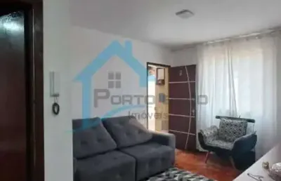 Apartamento 3 quartos para venda em contagem, novo eldorado, 3 dormitórios, 1 banheiro, 1 vaga