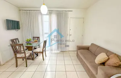 Apartamento 2 quartos para venda em contagem, europa, 2 dormitórios, 1 banheiro, 1 vaga