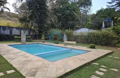 Sítio para venda em betim, parque industrial de betim, 7 dormitórios, 1 suíte, 2 banheiros