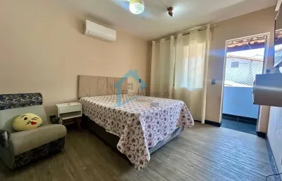 Casa em condomínio para venda em contagem, alvorada, 3 dormitórios, 1 suíte, 3 banheiros, 2 vagas