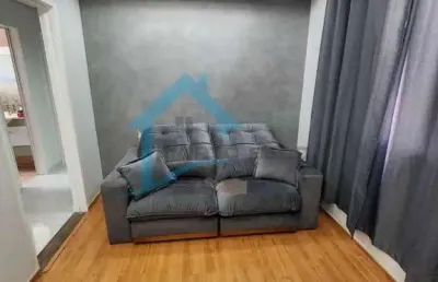 Apartamento 2 quartos para venda em contagem, bernardo monteiro, 2 dormitórios, 1 banheiro, 1 vaga