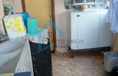 Área privativa para venda em contagem, santa cruz industrial, 3 dormitórios, 1 banheiro, 1 vaga