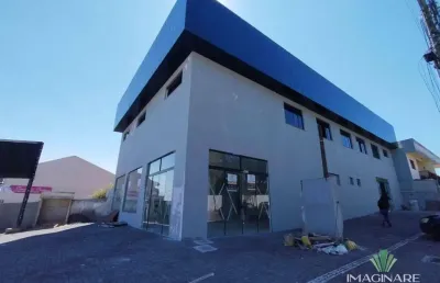 Ponto para alugar, 203 m² por r$ 10.000/mês - alto alegre - cascavel/pr