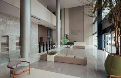 Sala no dom medical center para alugar por r$ 5.175/mês - centro - cascavel/pr